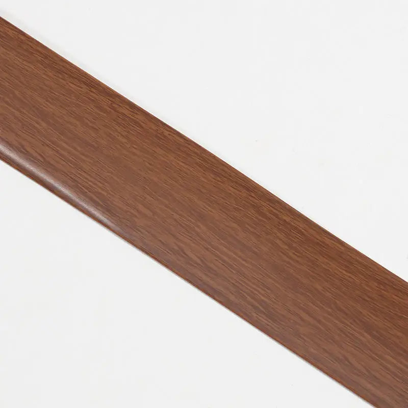 Self Adhesive Floor Transition Strips Pressed Door Threshold Seam Strip Floor Gap Pressed Line Edge Strip Decoration Peaceful Pleasures Health and Wellness style B 2pcs