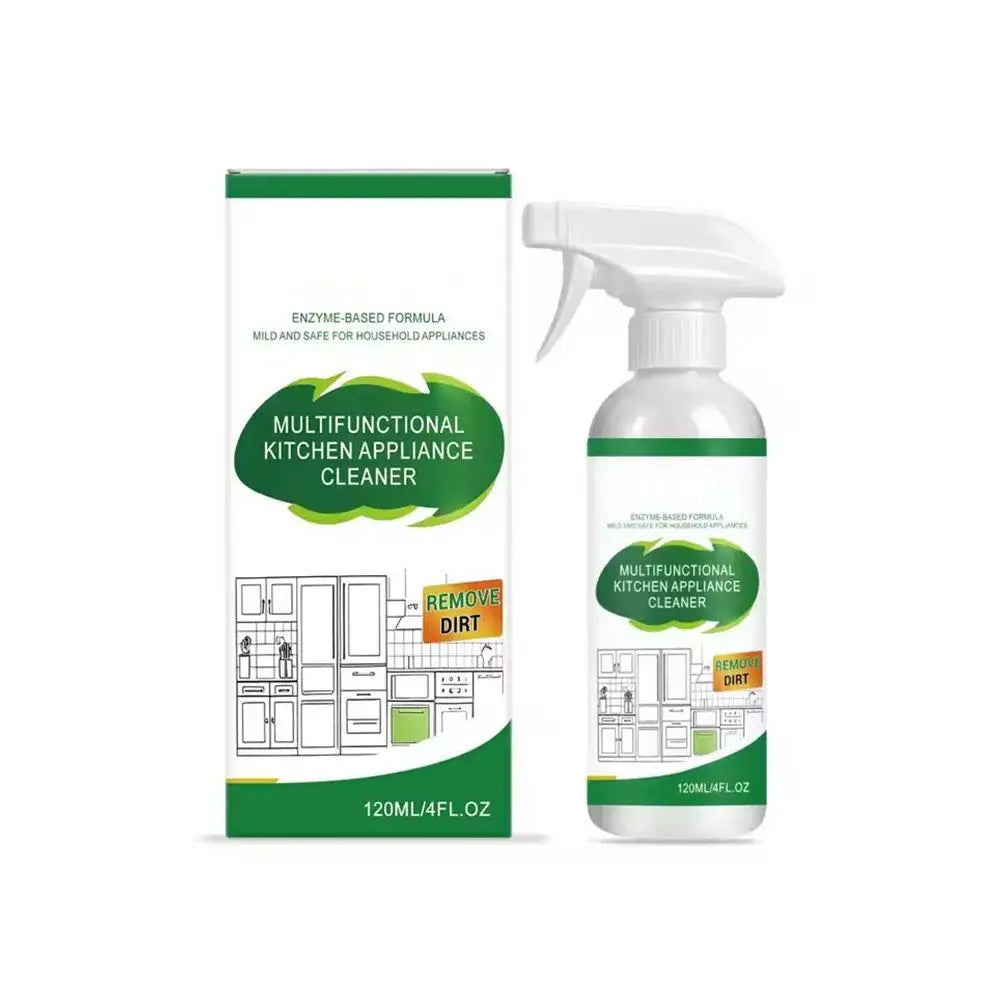 Whole House Safety MultiPurpose Cleaning Spray Cleaner Stain Remover Powerful Cleaning Oven Mild Peaceful Pleasures Health and Wellness 1PCS