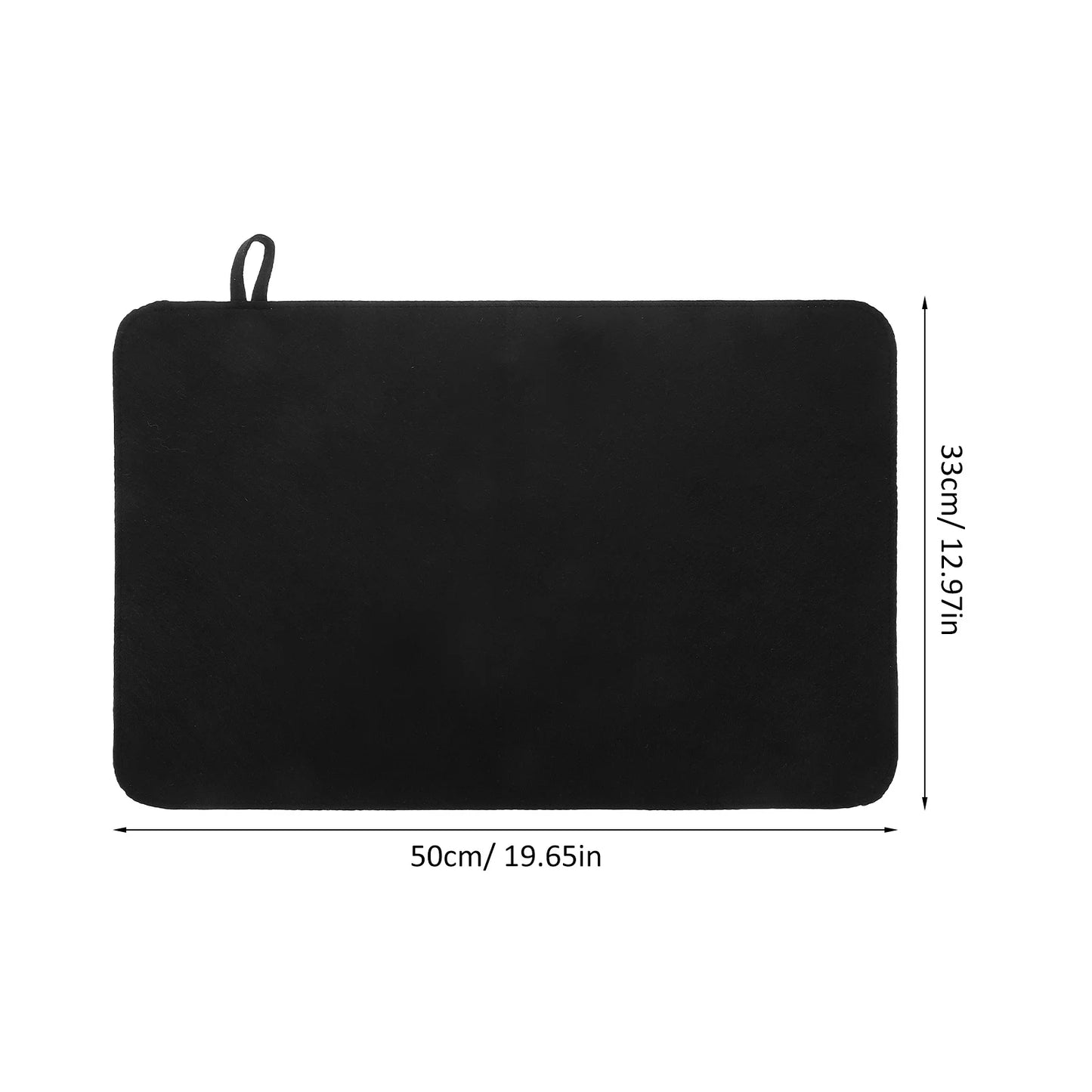 Thickened Felt Sauna Cushion Pad Waterproof Heat Insulation Mat For Indoor Spa Shower Room Bench Seat Durable Comfortable Peaceful Pleasures Health and Wellness