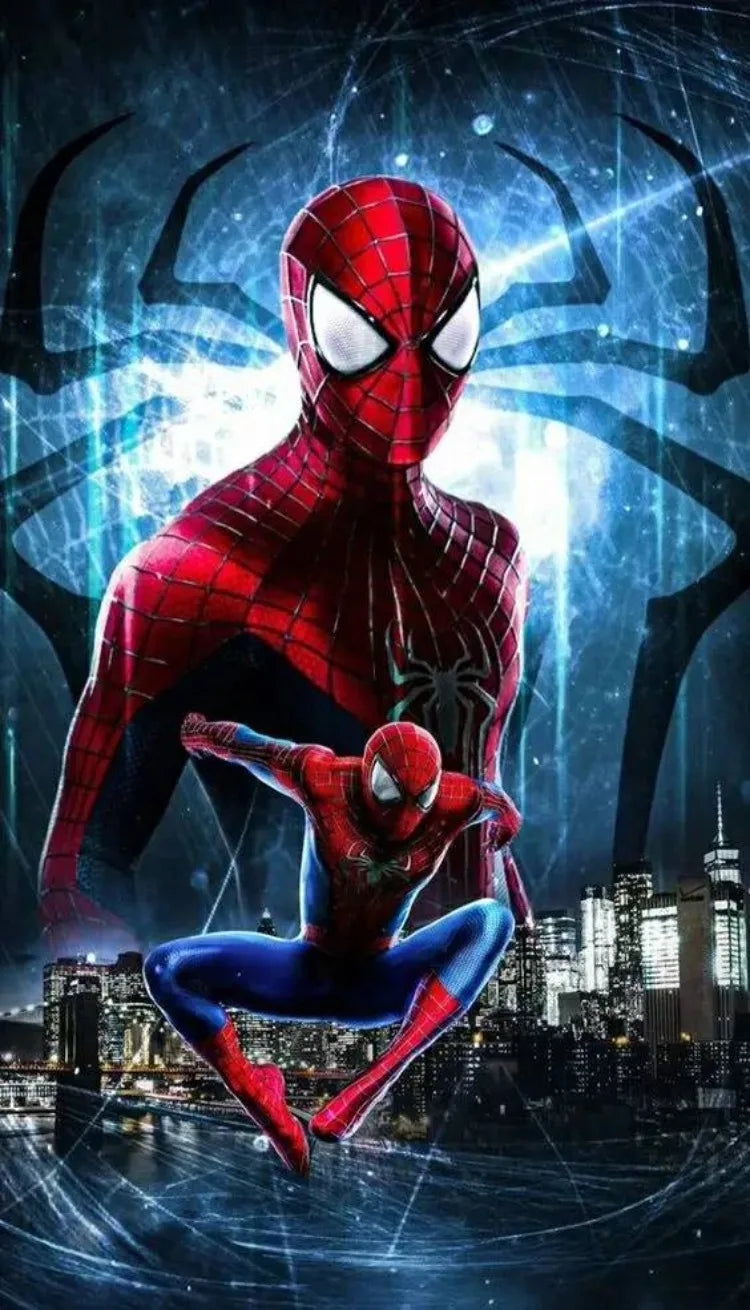 Marvel Art Prints Posters Art Painting Home Decor Children's Gift Crafts Peaceful Pleasures Health and Wellness 6 55x75cm