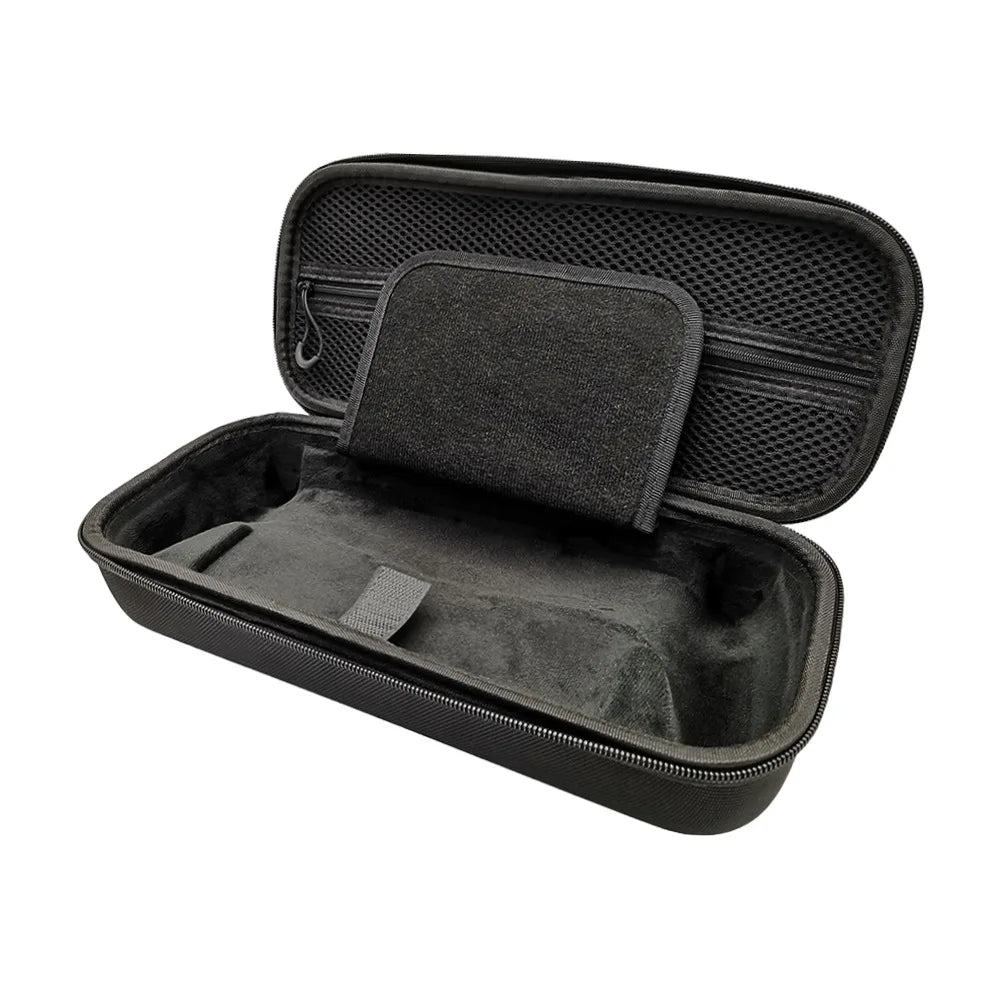 Nylon + EVA High-Quality Storage Bag For PS Portal Storage Bag P5 Portal Portable Carrying Case Perfect Storage Peaceful Pleasures Health and Wellness