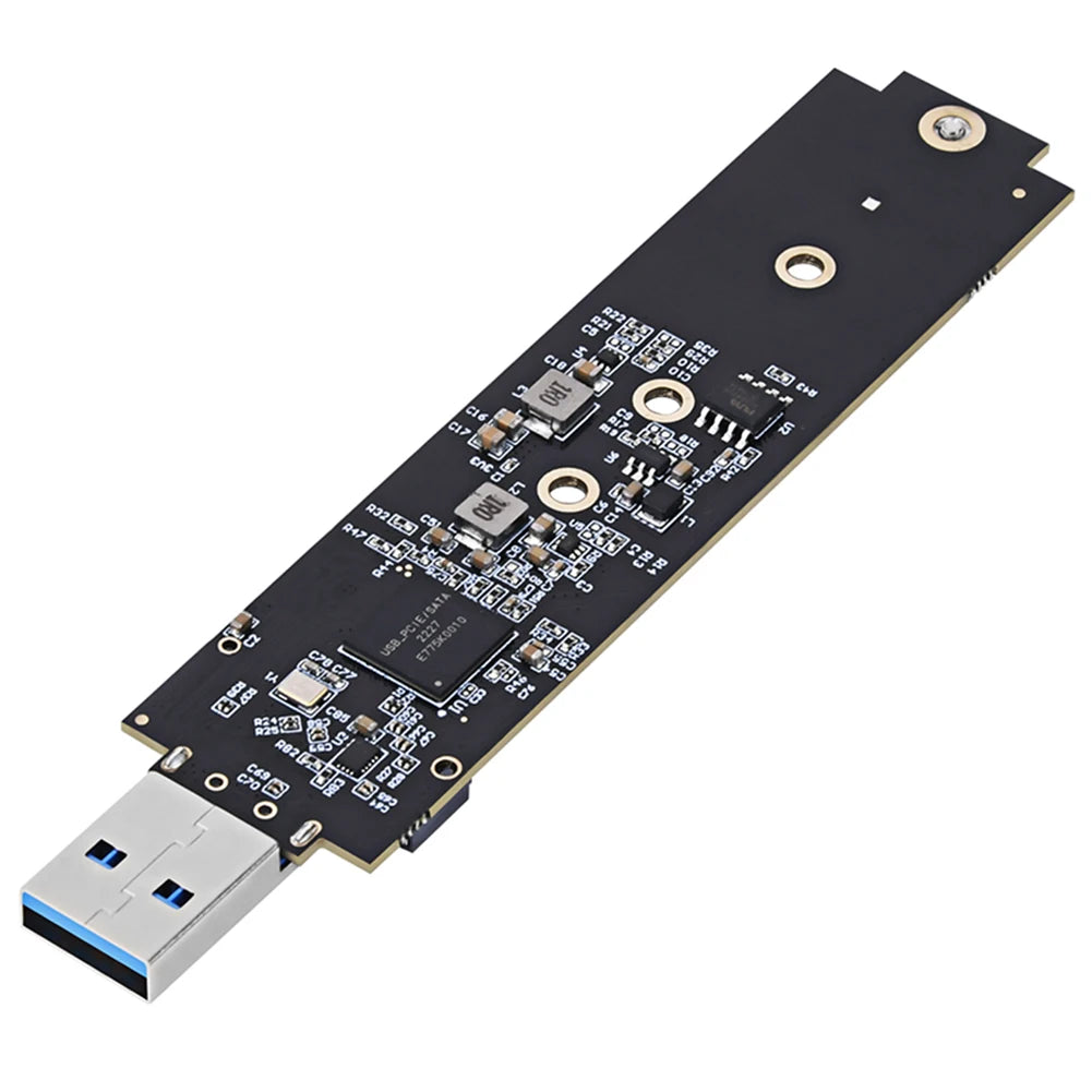 NVME To USB Adapter Max 2TB USB 3.1 Gen 2 To M.2 NVMe SSD Converter Adapter M.2 NVME USB 3.1 Adapter for 2280 2260 2242 2230 SSD Peaceful Pleasures Health and Wellness Dual protocol spain