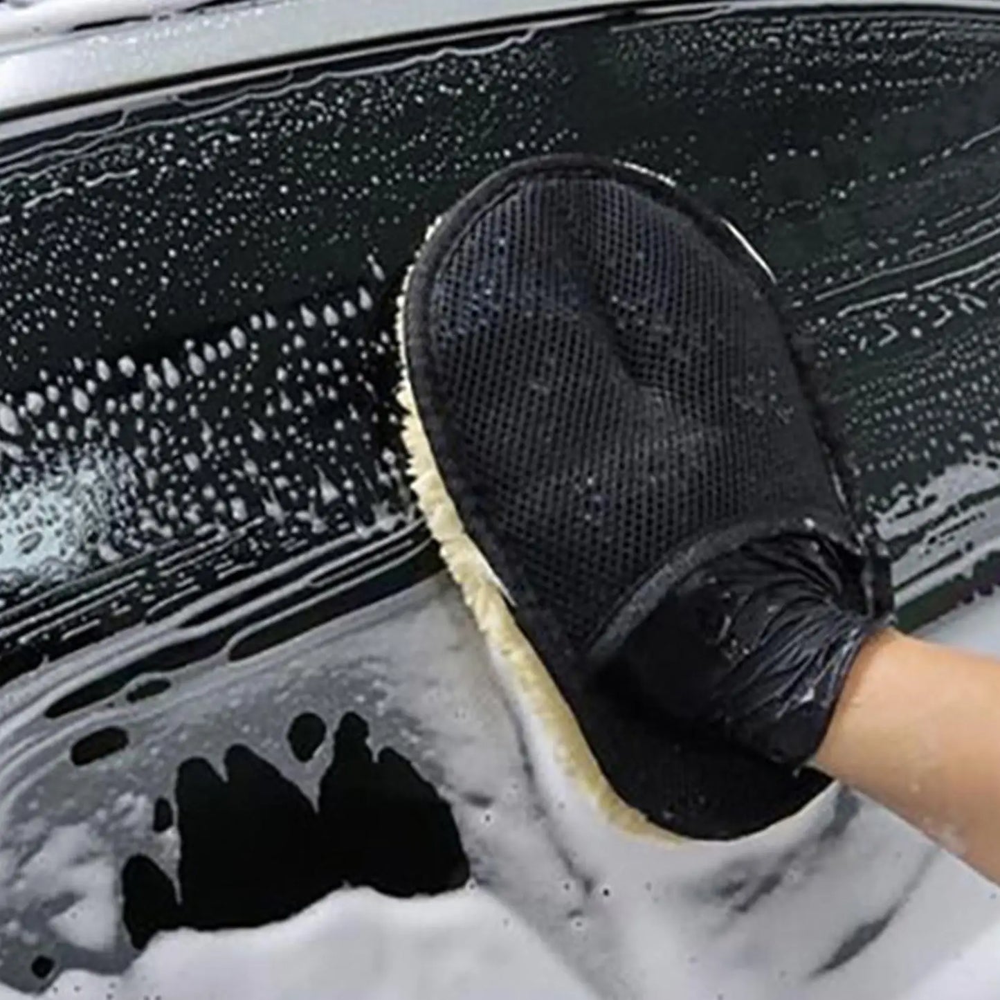 Cerium Oxide Glass Polishing Powder 80g – Car Window Scratch Remover