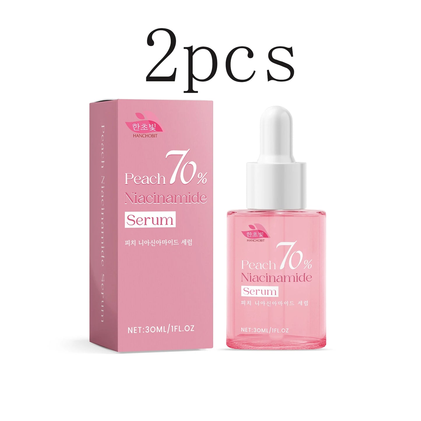 Niacinamide Brightening Essence – Hydrating Face Serum