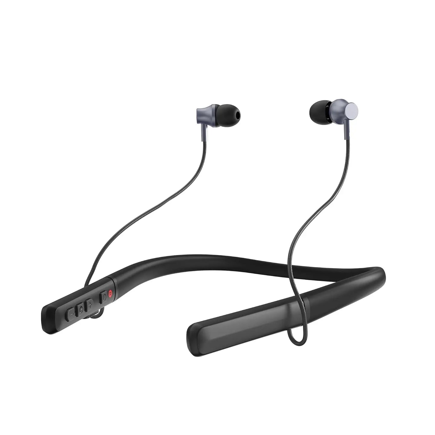 TIPSG Bluetooth Neckband Sound Amplifier – 24Hr Battery