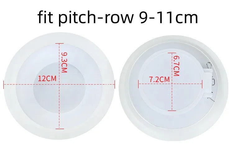 Squat Toilet Drain Plug – Anti-Odor & Anti-Blocking Stopper