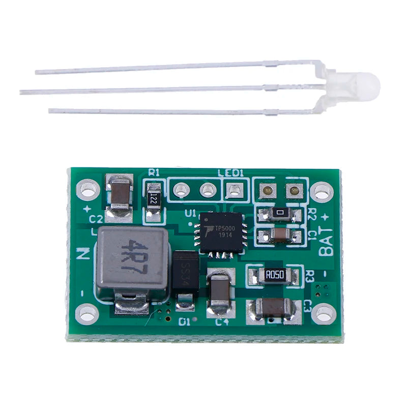 TP5000 3.6v/4.2v charger module lithium ion lifepo4 battery charging 3.2v Peaceful Pleasures Health and Wellness
