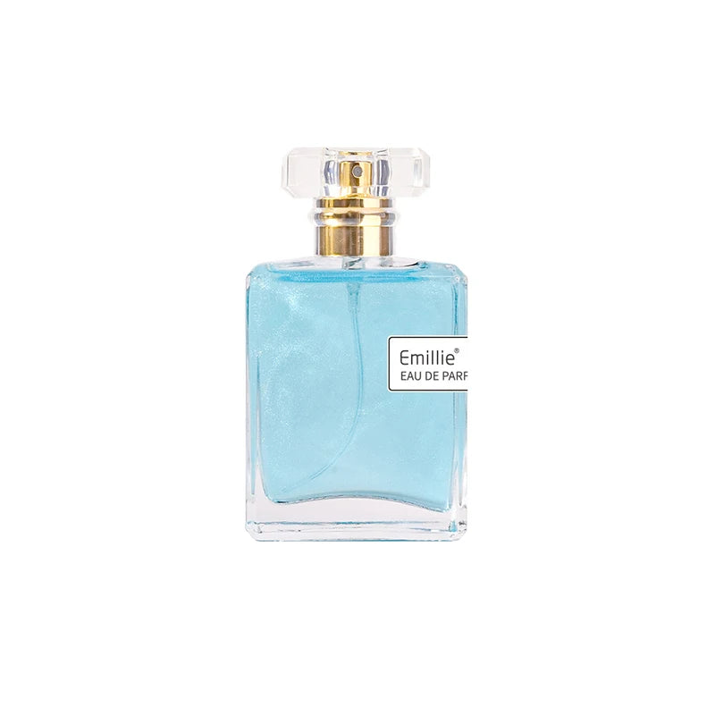 Luxury Glitter Perfume Perfume For Women 50ml Long Lasting Light Fragrance Refreshing Floral Woody Scent Elegant Eau De Toilette Peaceful Pleasures Health and Wellness Spicy Woody 50ML