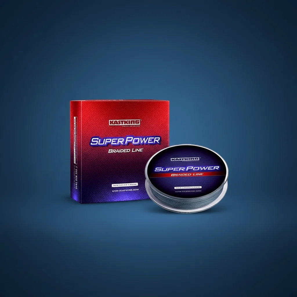 137M Braided Fishing Lines High-Strength PE Fiber Smooth Casting Durable Peaceful Pleasures Health and Wellness