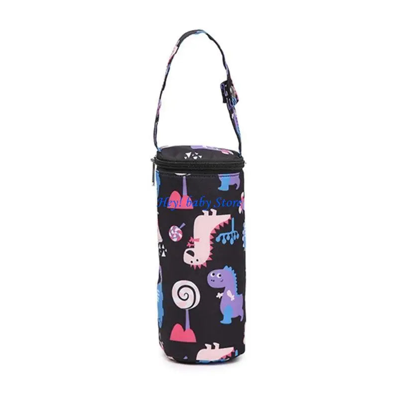Baby Bottle Thermal Bag – Waterproof Hanging Insulated Carrier
