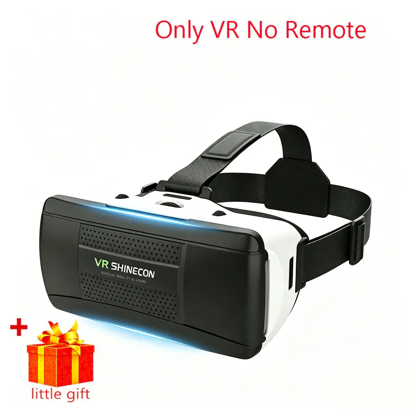 AyeBeau 3D VR Headset Glasses for Smartphones | Immersive