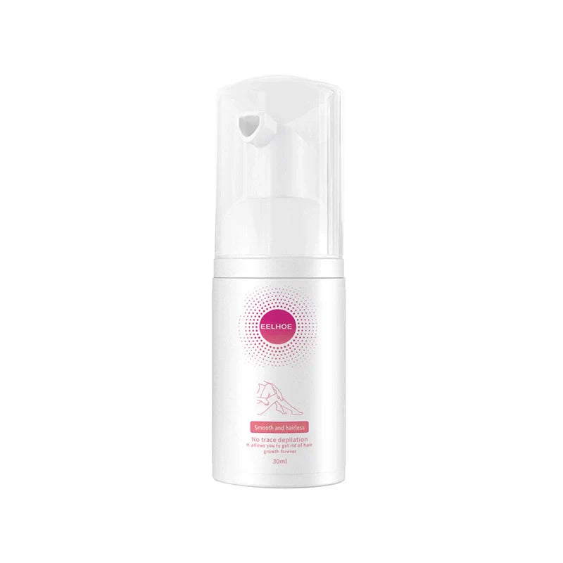 Honey Mousse Hair Removal Spray – 100ml Gentle Foam