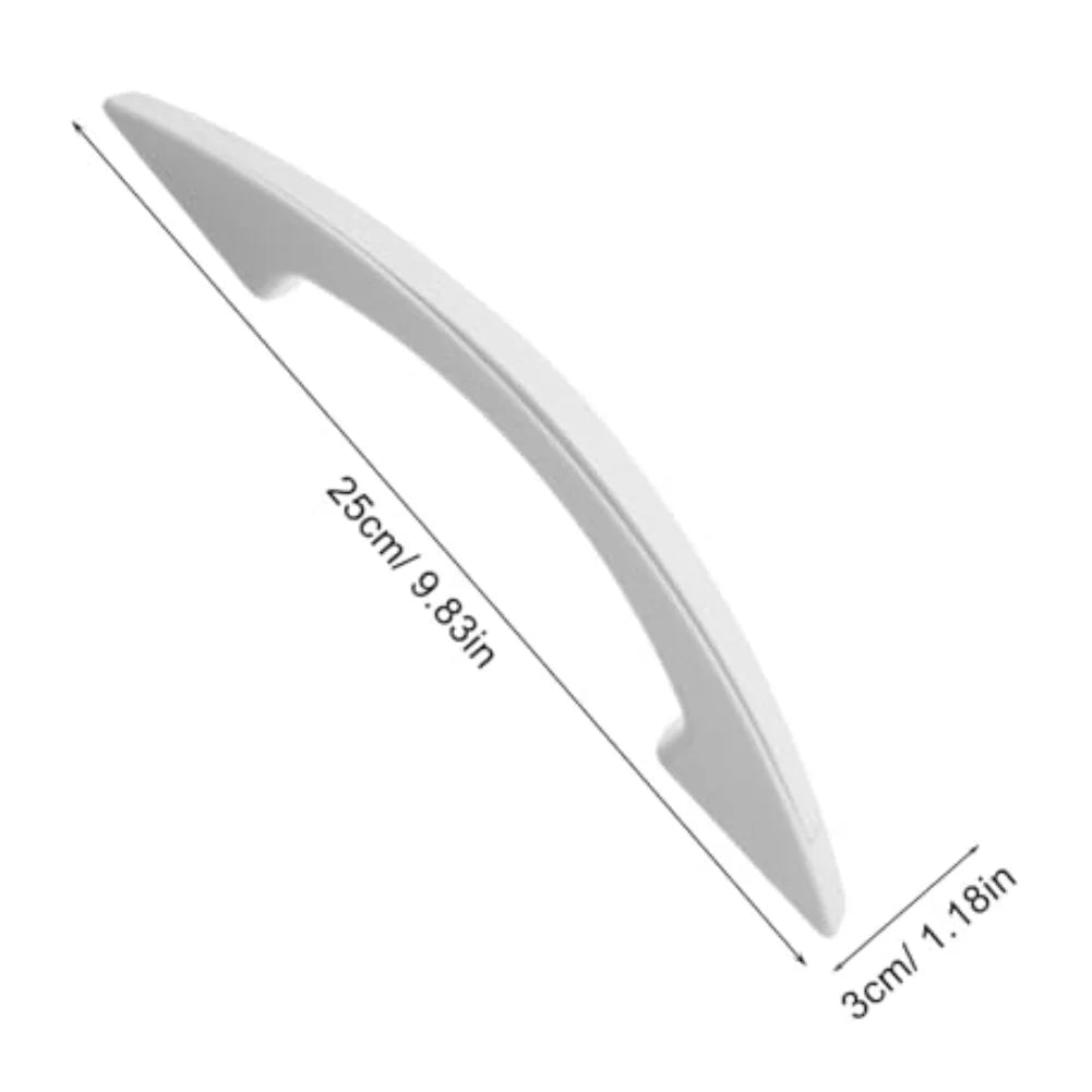 Refrigerator Handle ABS Plastic Handles Refrigerators Cabinets Length