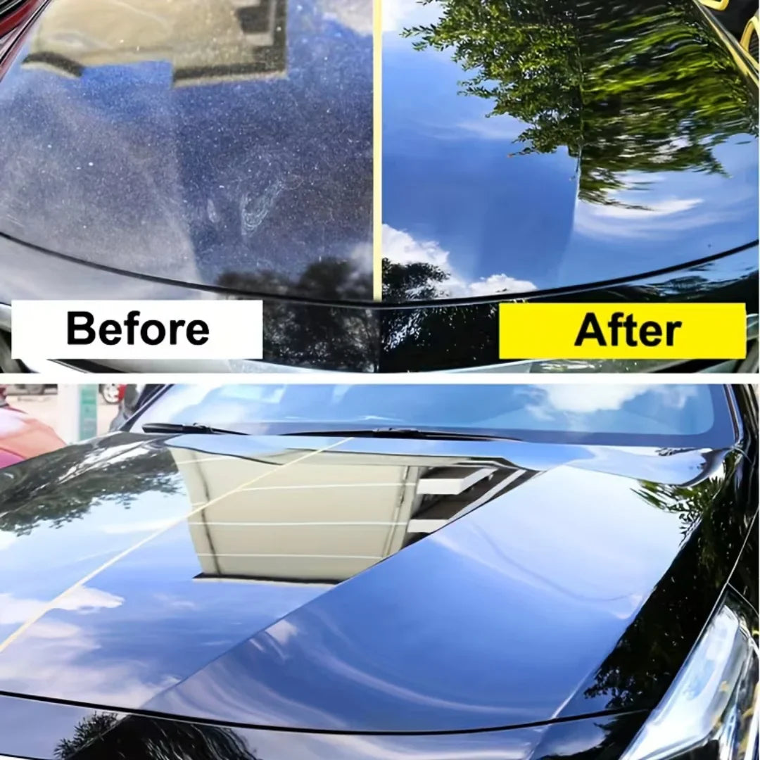 Car Wax Polishing Paste 100g – Deep Shine & Scratch Cover