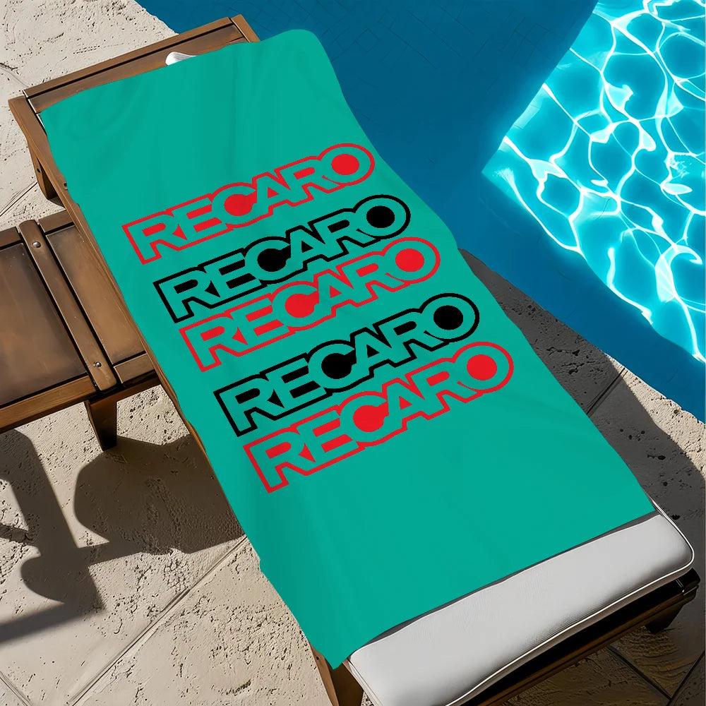 Quick Dry Beach Towel – Soft, Absorbent | Travel Gym Camping Quick Dry Beach Towel Peaceful Pleasures Health and Wellness z5 STJ40x70CM