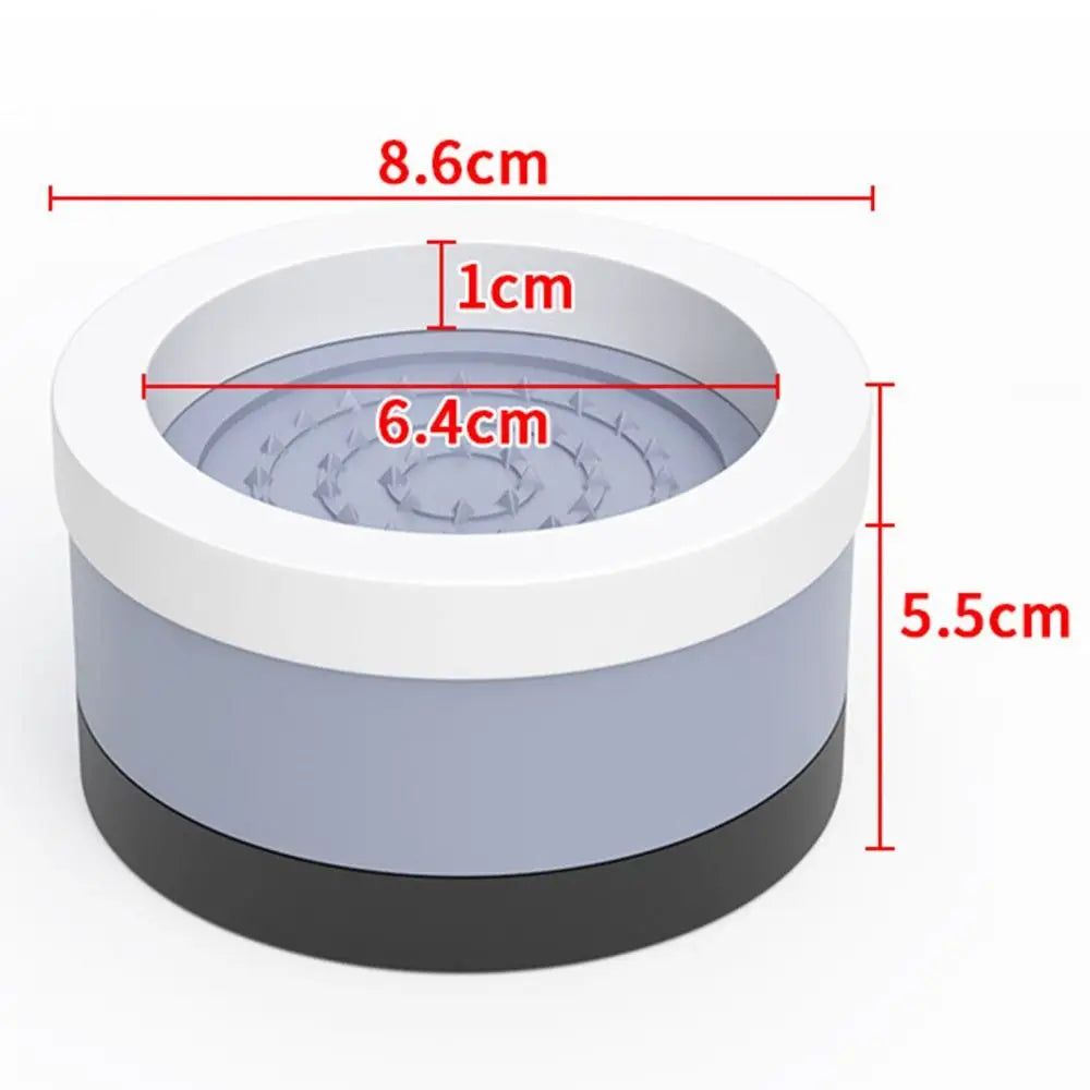 Non-Slip Furniture Risers & Anti-Vibration Pads | Bed & Table