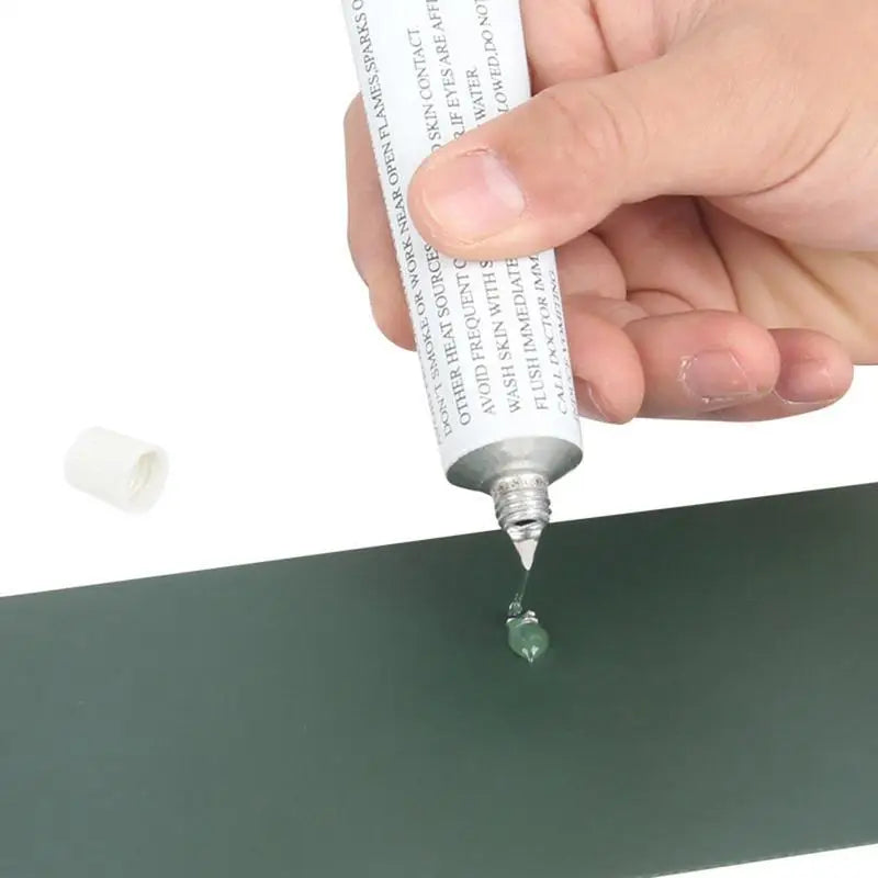 30ml PVC Glue for Inflatable Boat Inflatable Boat Repair Glue Bonding Repair Supplies for Paddle Boat Kayak Air Cushion Patch Peaceful Pleasures Health and Wellness