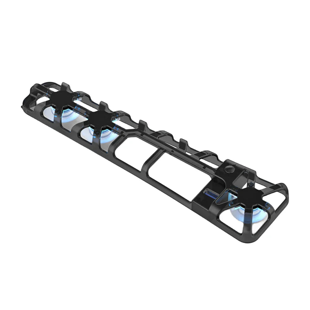 PS5 Slim Cooling Fan – 3-Fan USB LED Rear Cooler 5500 RPM