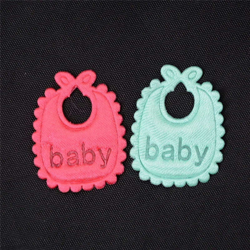 1:12 Dollhouse Miniature Baby Nursery Set – Bottles, Bibs & Shampoo