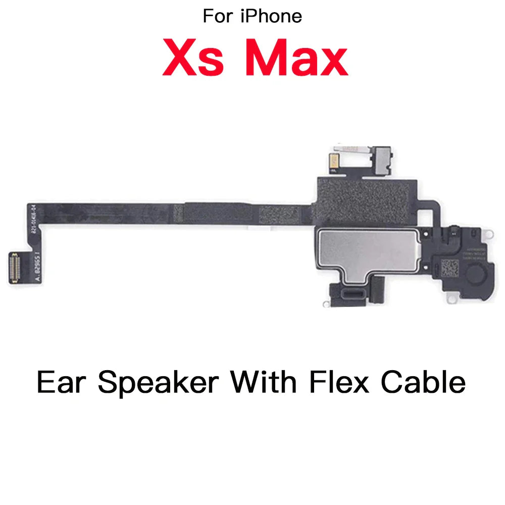 iPhone Earpiece Speaker & Front Camera Flex Cable 7/8/X/XR/XS Max