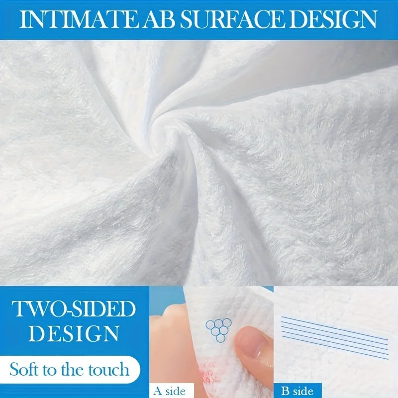 Skin Friendly Mask Towel Smoke Facial Cleansing Daily Makeup Remover Towel, Face Towel Peaceful Pleasures Health and Wellness