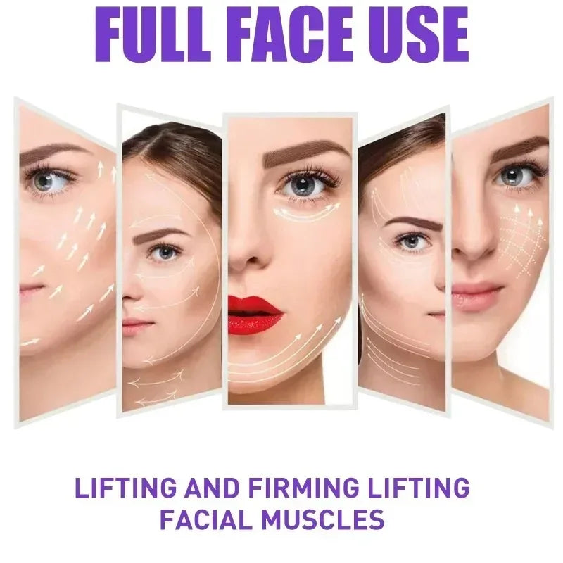 V-Shape Face Firming & Brightening Cream – 30g Peaceful Pleasures Health and Wellness