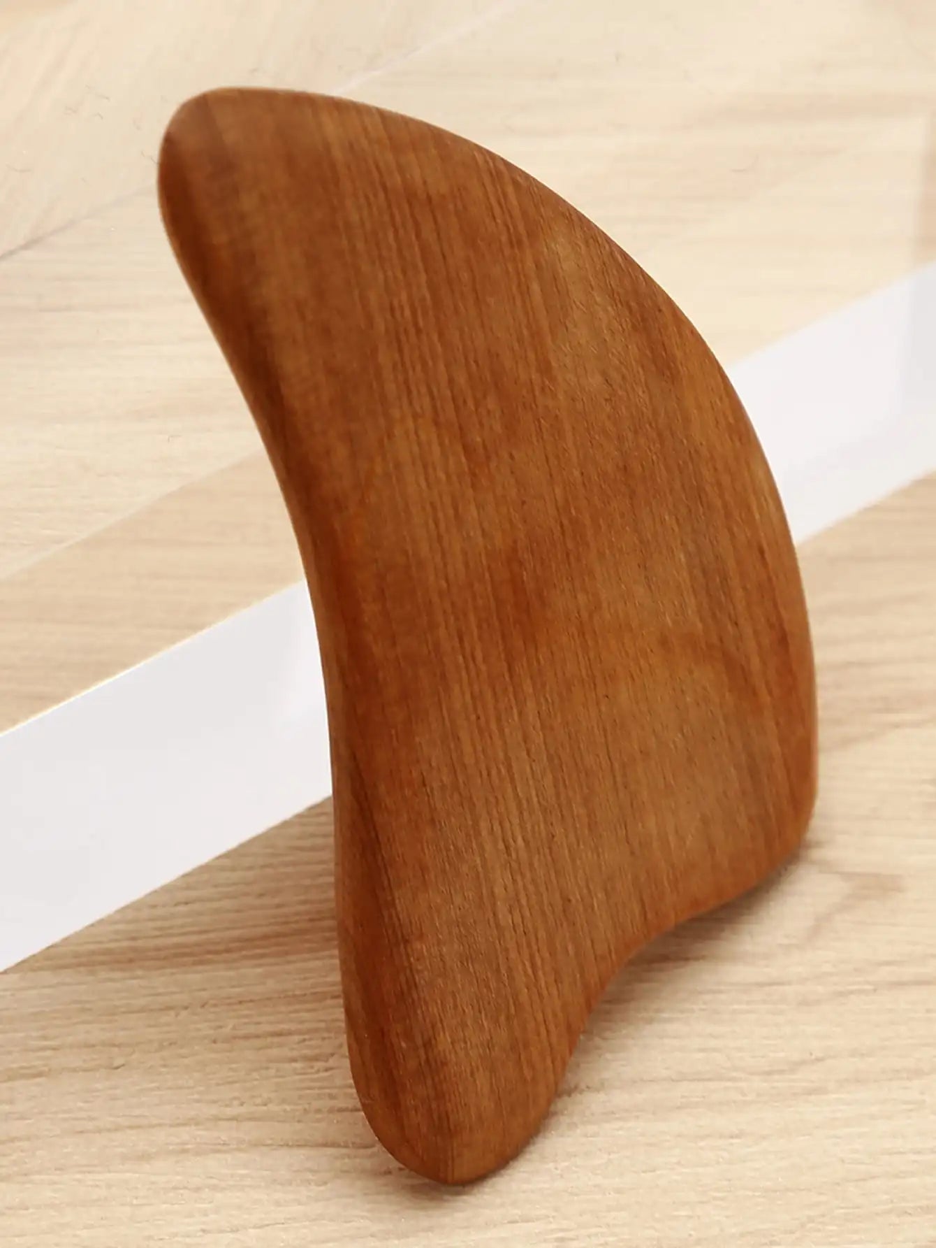 Wooden Gua Sha Facial Massage Board | At-Home Spa Tool
