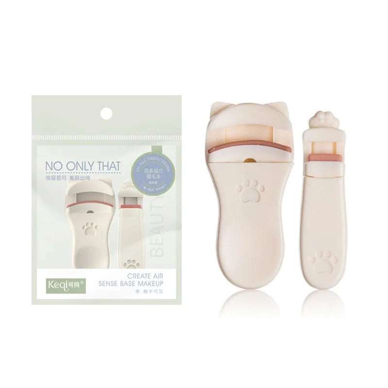 Cat Claw Eyelash Curler – Cute, Professional & Long-Lasting