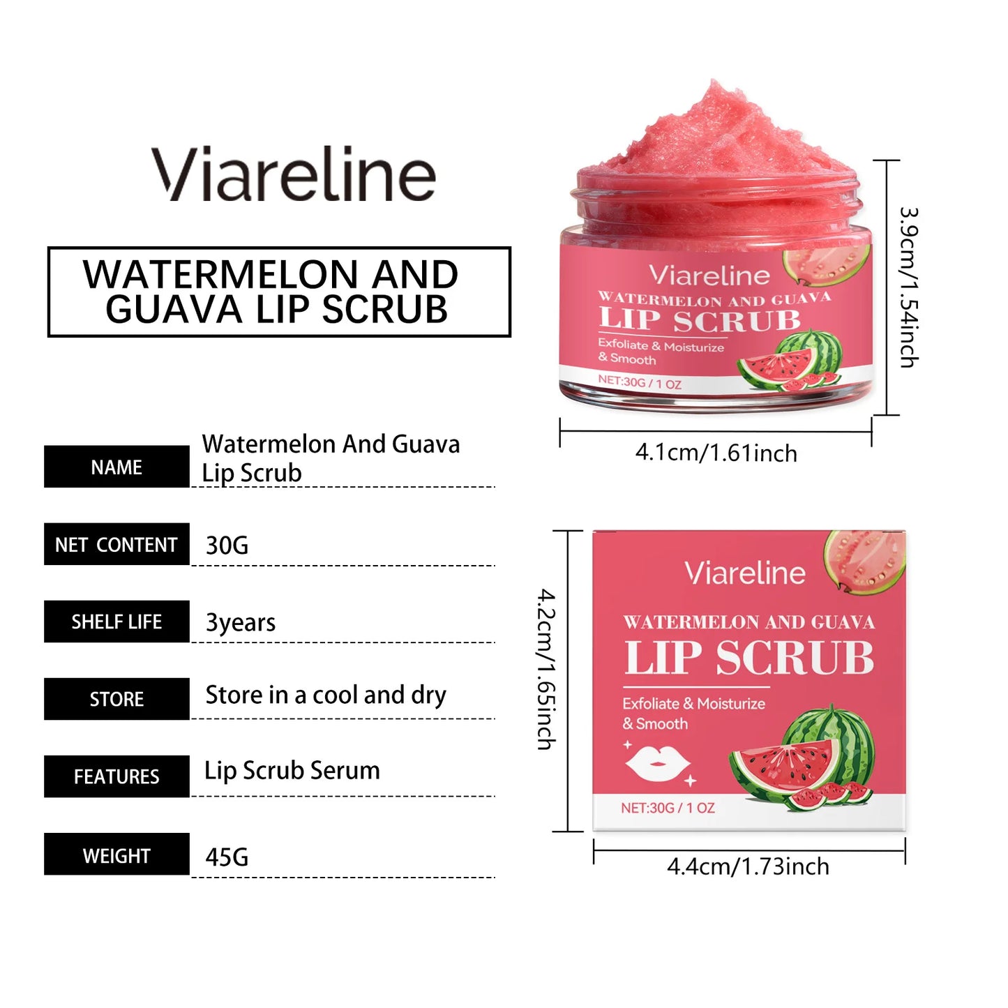 Eelhoe Coconut Oil Lip Balm – Moisturizing Daily Lip Care