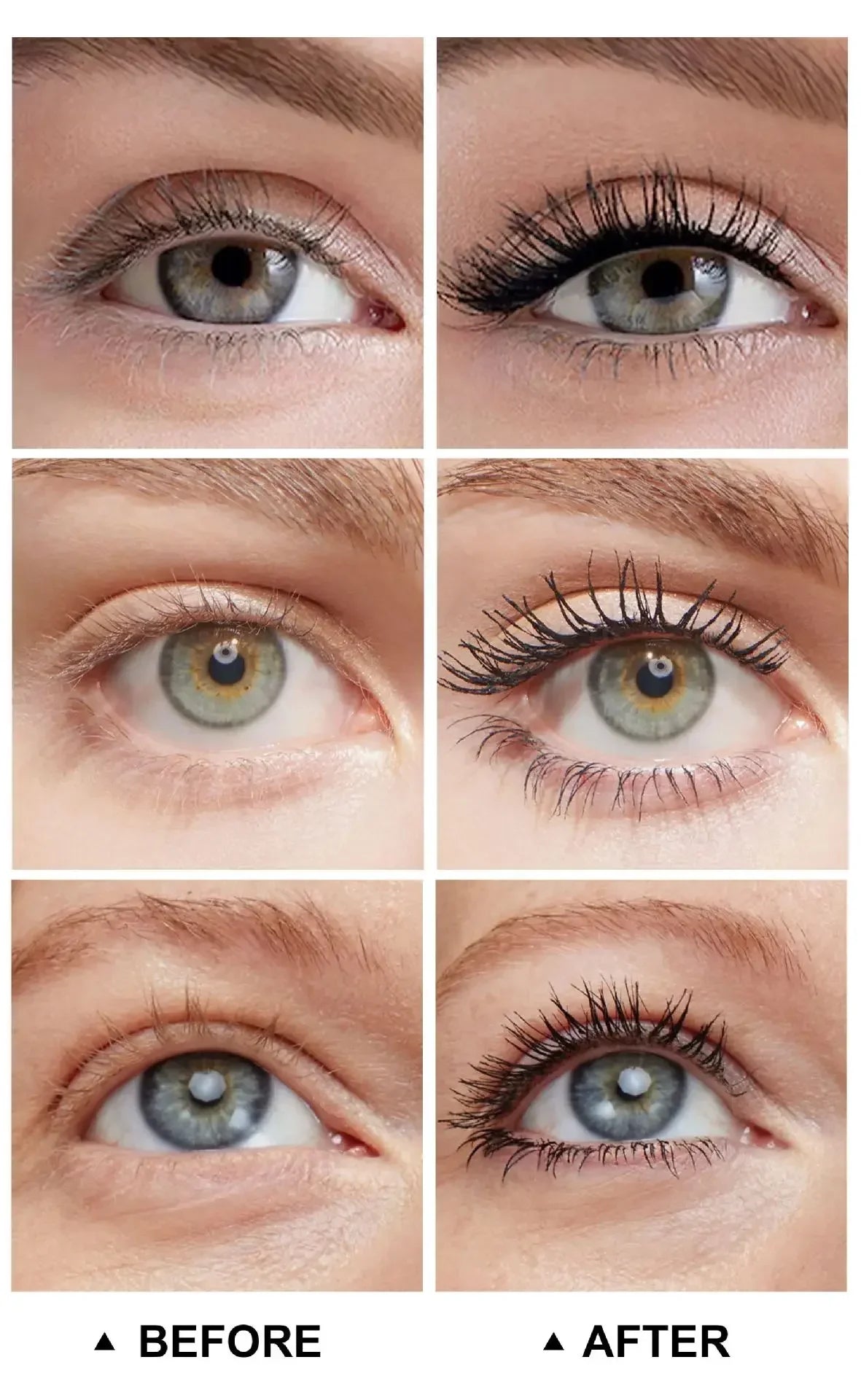 Waterproof Black Mascara – Volume, Length & Curl | 12g