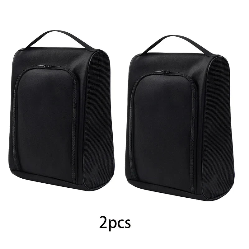 Breathable Oxford Shoe Bag | Golf & Sports Travel Carrier