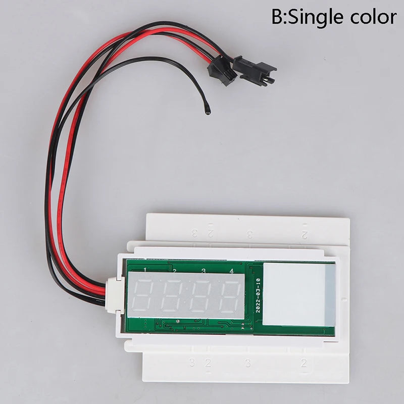 LED Bathroom Mirror Dimmer Switch | Light Sensor Controller