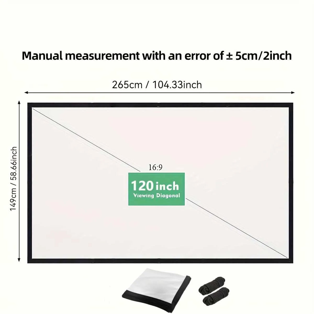 Mini 4K Projector Wall Projector, Portable Outdoor Movie Projector with Built-in Wi-Fi, Speaker & Digital Keystone, HDMI/BT, Peaceful Pleasures Health and Wellness Screen EU Plug
