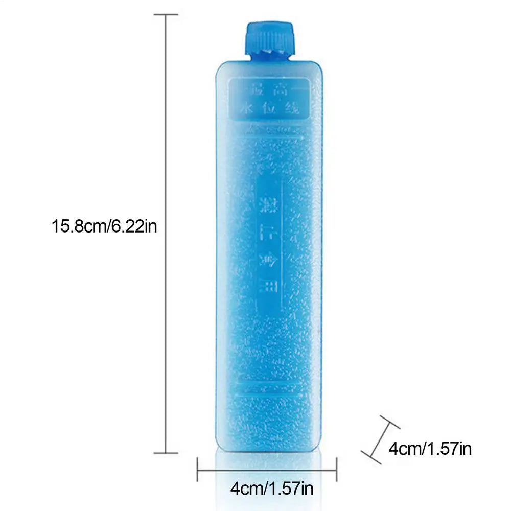 Reusable Ice Packs 2-Pack | Long-Lasting Freezer Blocks