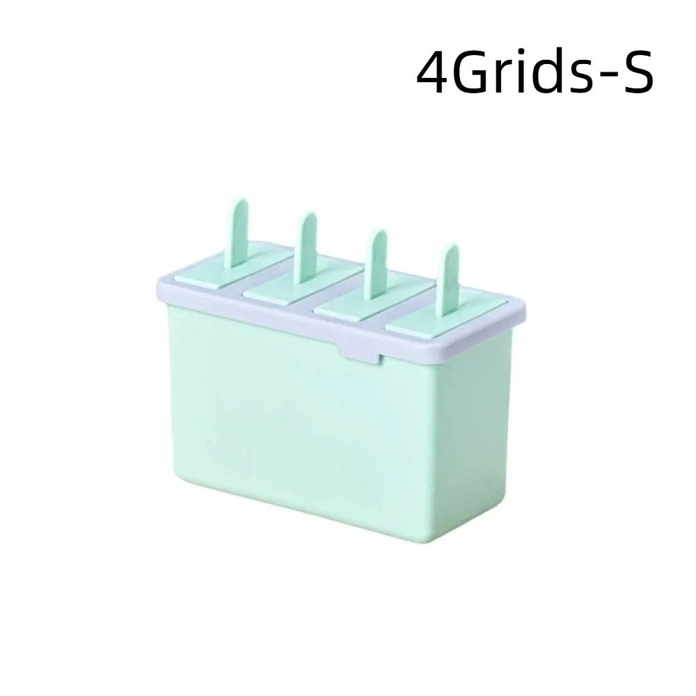 Reusable DIY Popsicle Mold | Easy Release Ice Cream Maker