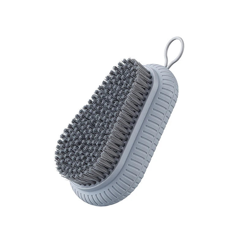 Heavy Duty Nail Scrub Brush – Manicure & Pedicure Cleaner