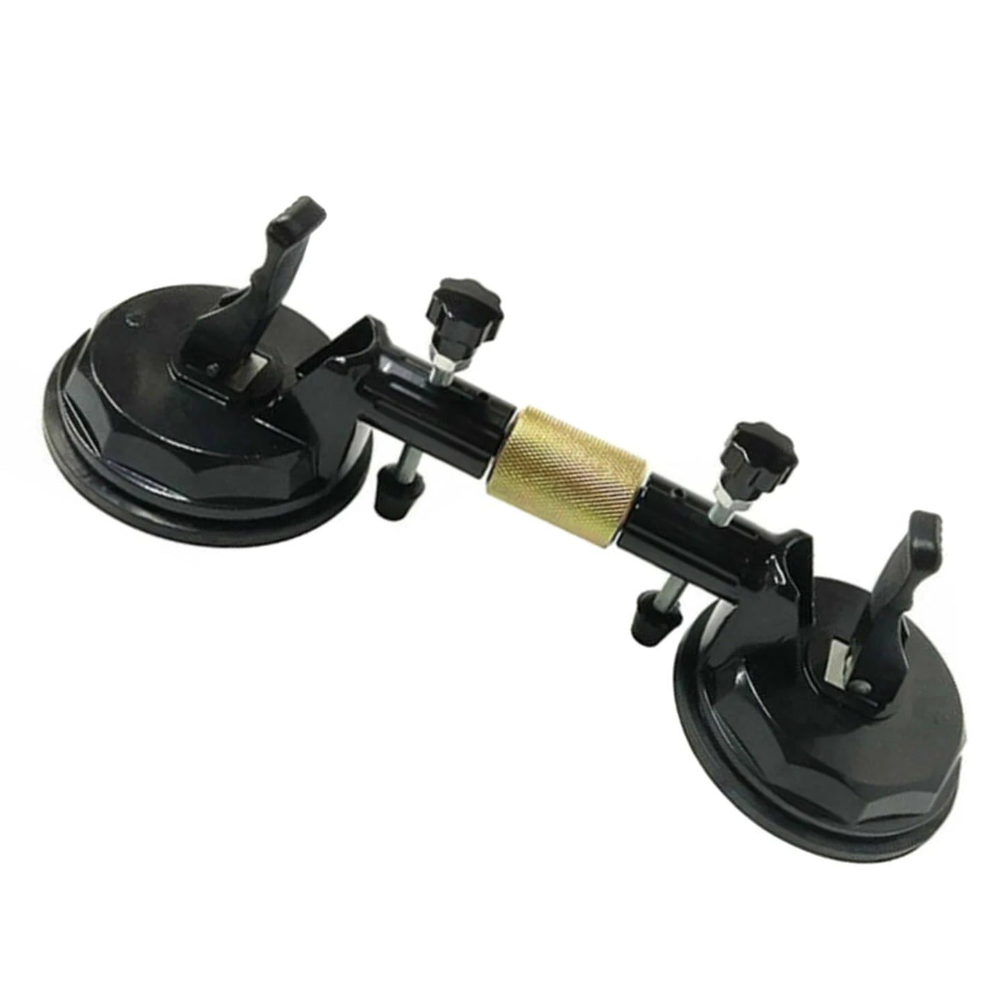 Adjustable Suction Cup Stone Seam Setter Durable And Sturdy Aluminum Alloy And Rubber Designed To Pull Two Flat Surfaces Or Peaceful Pleasures Health and Wellness