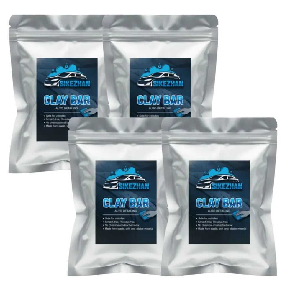Car Clay Bar 100g – Deep Clean & Auto Detailing Clay