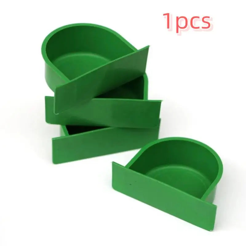 Large Anti-Splash Bird Feeder Box for Parrots & Small Birds
