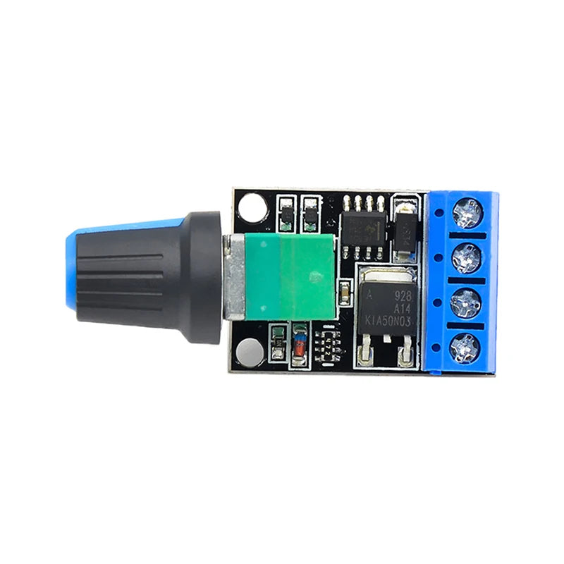 1Pcs DC-DC 5V-16V Adjustable Regulator Control Governor Switch 10A LED PWM 12V DC Motor Speed Controller Module Peaceful Pleasures Health and Wellness