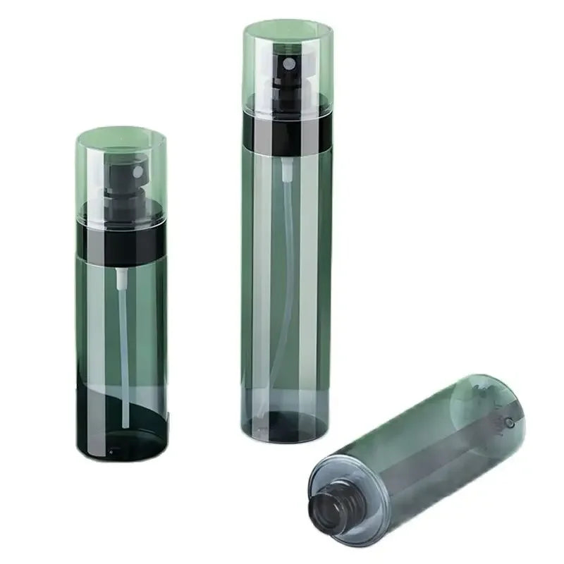 Spray Bottle 30ml 60ml 80ml 100ml Sub Bottle Travel Bottle Ultra Fine Moisturizing Cosmetic Bottle Portable Spray Bottle Atomizi Peaceful Pleasures Health and Wellness