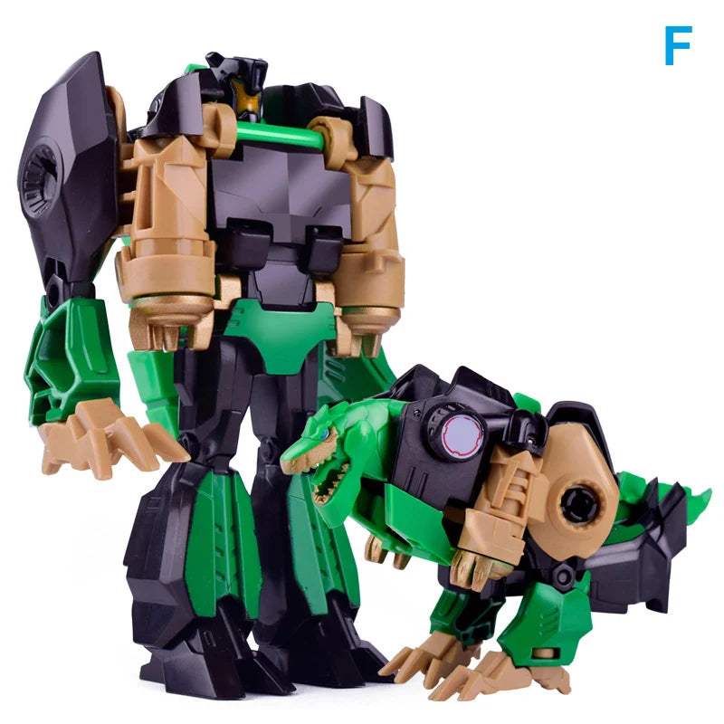 Transformation Deformation Robot Car Model Toy Action Figures Kids Toys Christmas Gifts Kids Toys Christmas Gifts Accessories Peaceful Pleasures Health and Wellness F