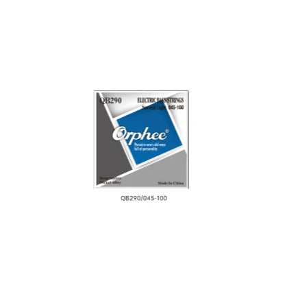 Guitar Accessories Orpheestrings QB Electric Bass String 4 Strings 5