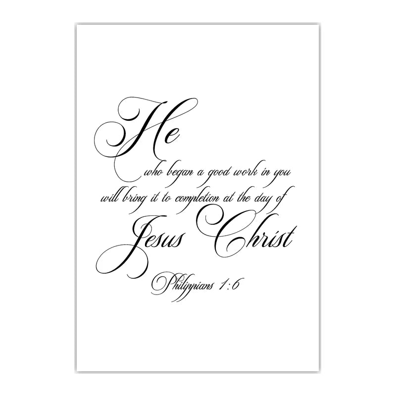Christian Bible Verse Wall Art, Minimalist Motivational Canvas Painting,Nordic Poster Print For Office Living Room Bedroom Décor Peaceful Pleasures Health and Wellness 08 40x60cm No Frame China Mainland