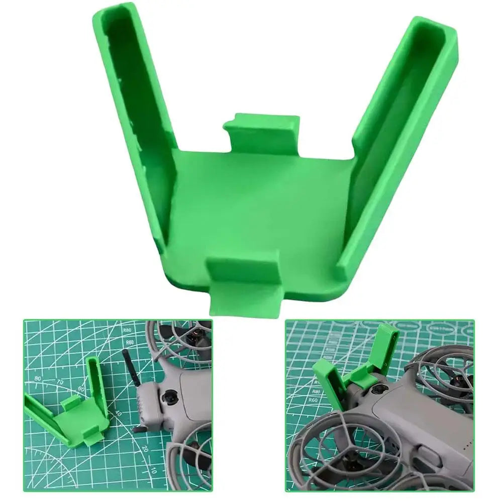 For DJI Neo 2 Anti-collision Accessories Gimbal Protective Cover Antenna Protective Sleeve Drone Mounting Accessories Peaceful Pleasures Health and Wellness