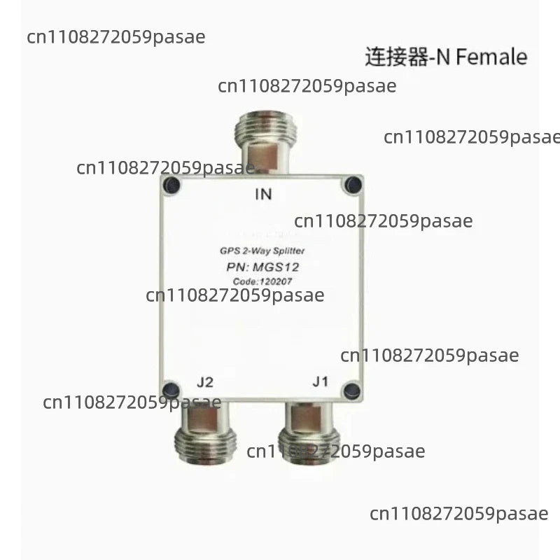 MGS12 Professional Power Divider – RF Measurement & Mapping
