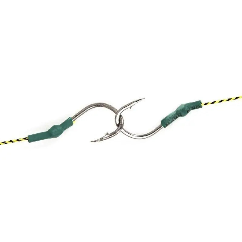 Explosion Fishing Hook Lure Bait Trap Feeder Cage Sharp Stainless