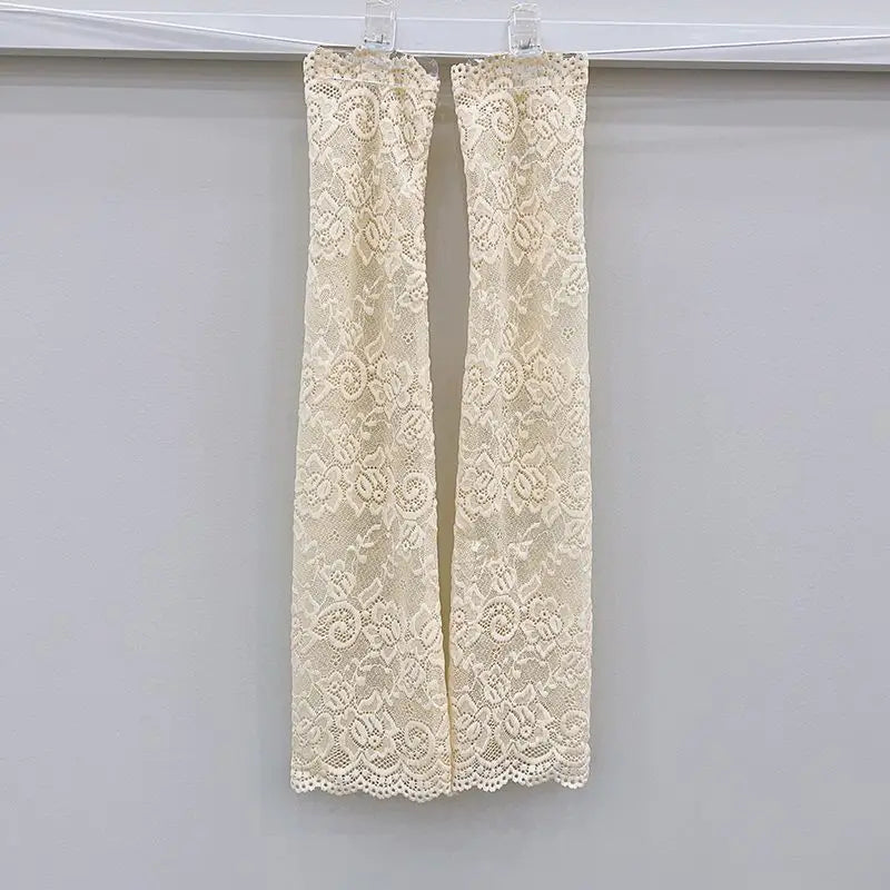 Women's Floral Lace UV Arm Sleeves – Sun & Tattoo Cover