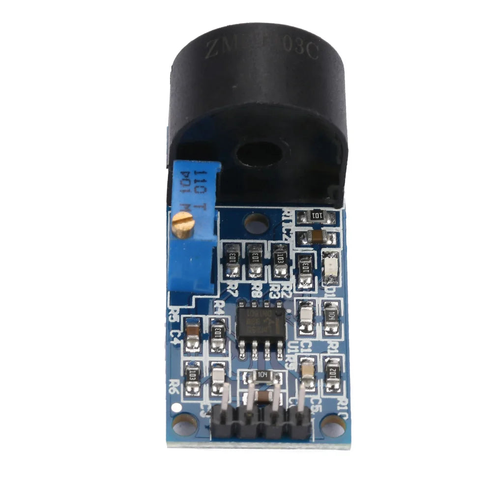 Current sensor Safe Stable Current Sensor Module High Quality Industry Output Analog Quantity For Detect AC Current AC Current Peaceful Pleasures Health and Wellness