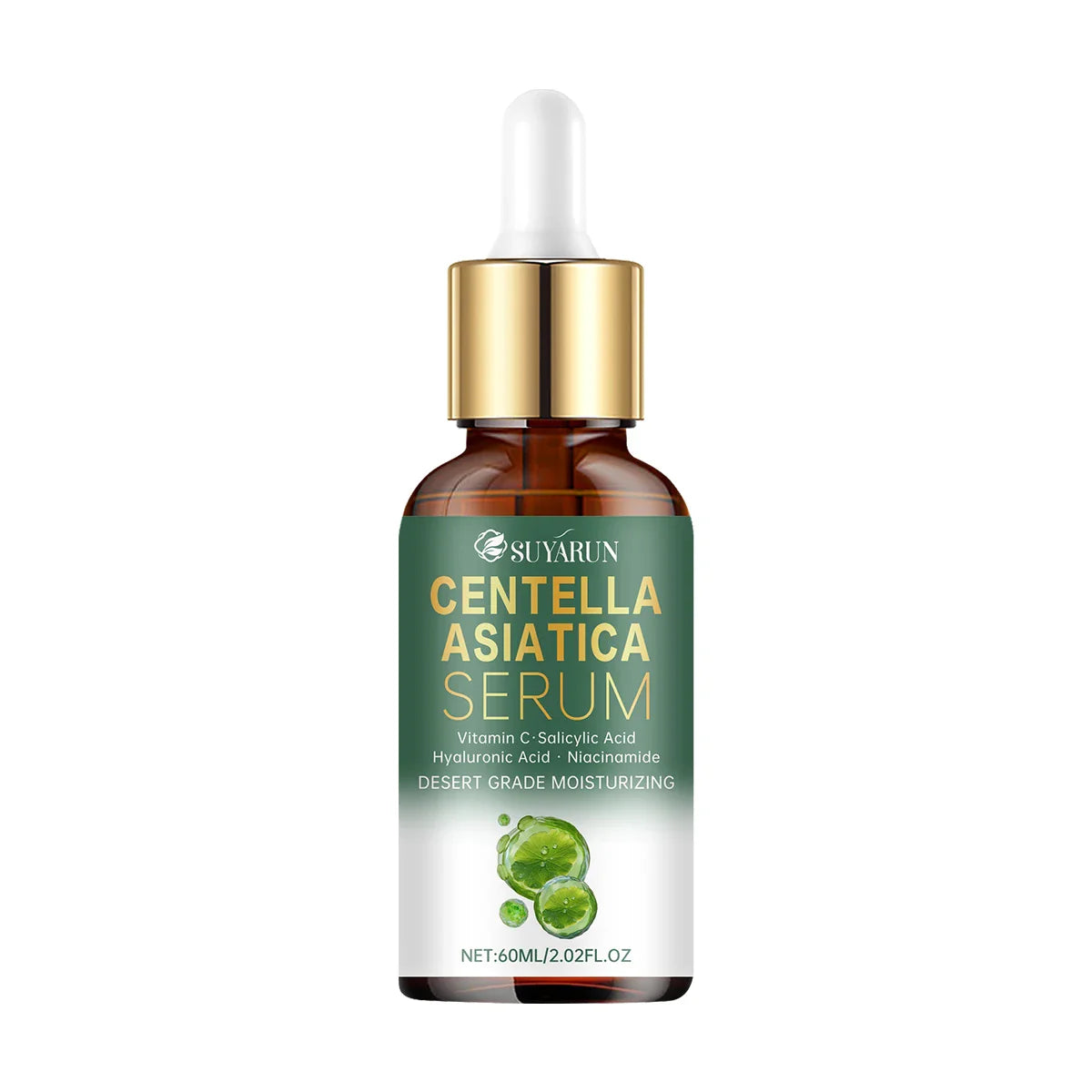 SUYARUN Centella Asiatica Face Serum – Hydrating & Anti-Aging